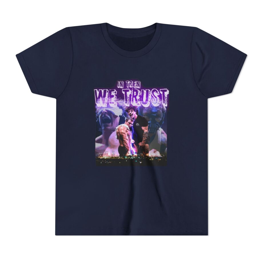Tren Twins Youth Short Sleeve Tee