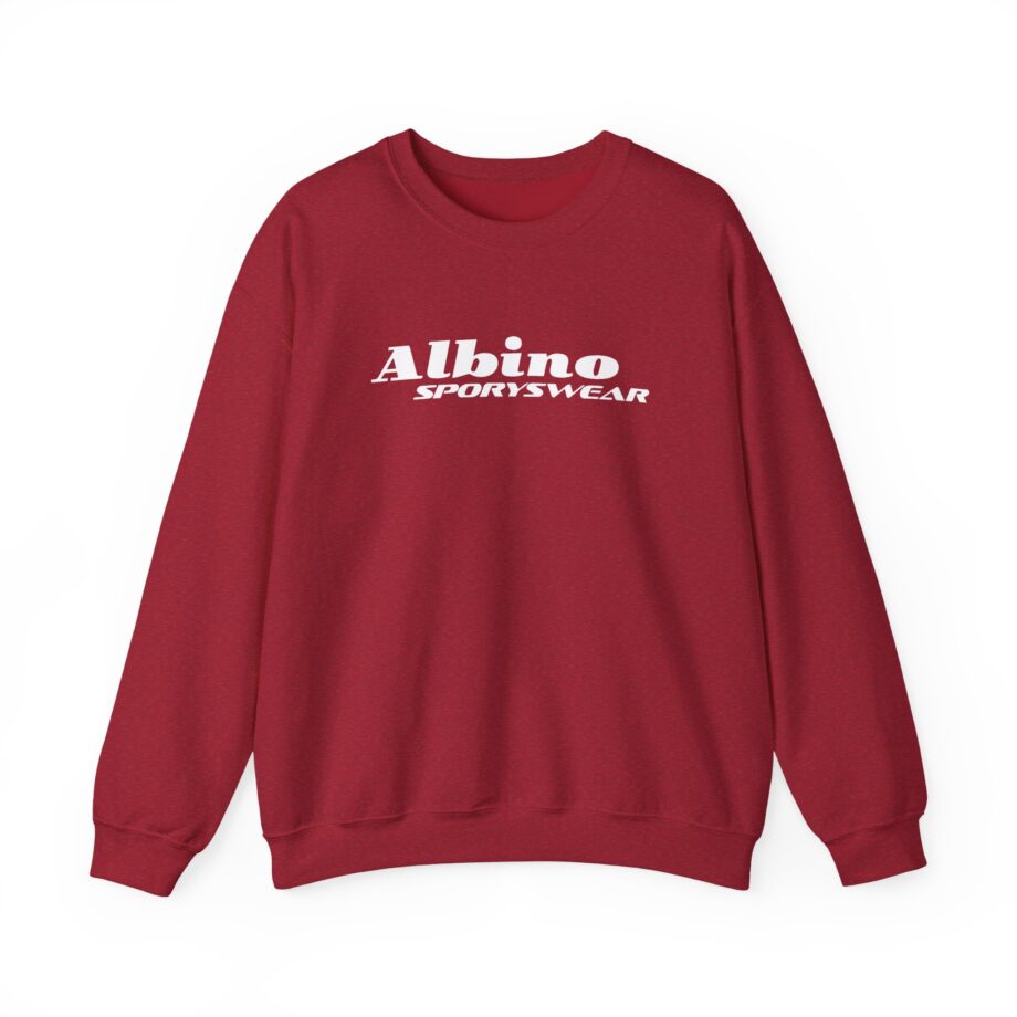 Joost Klein Albino Sportswear Unisex Heavy Blend™ Crewneck Sweatshirt