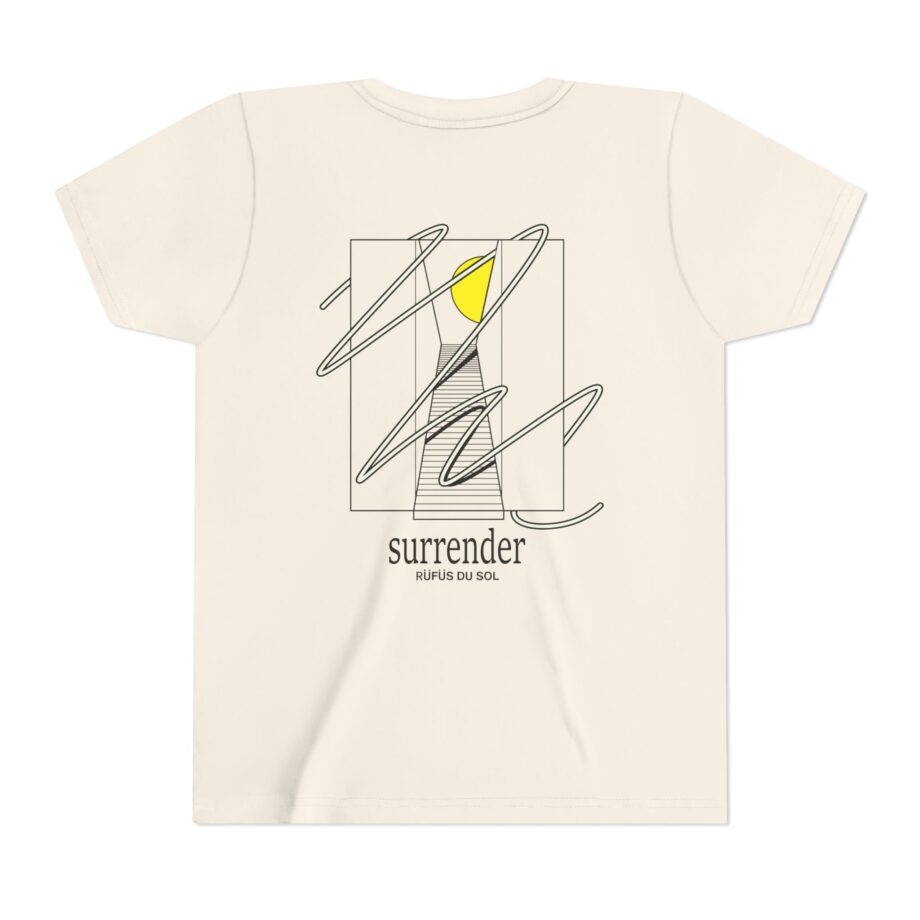 Rufus Du Sol Youth Short Sleeve Tee