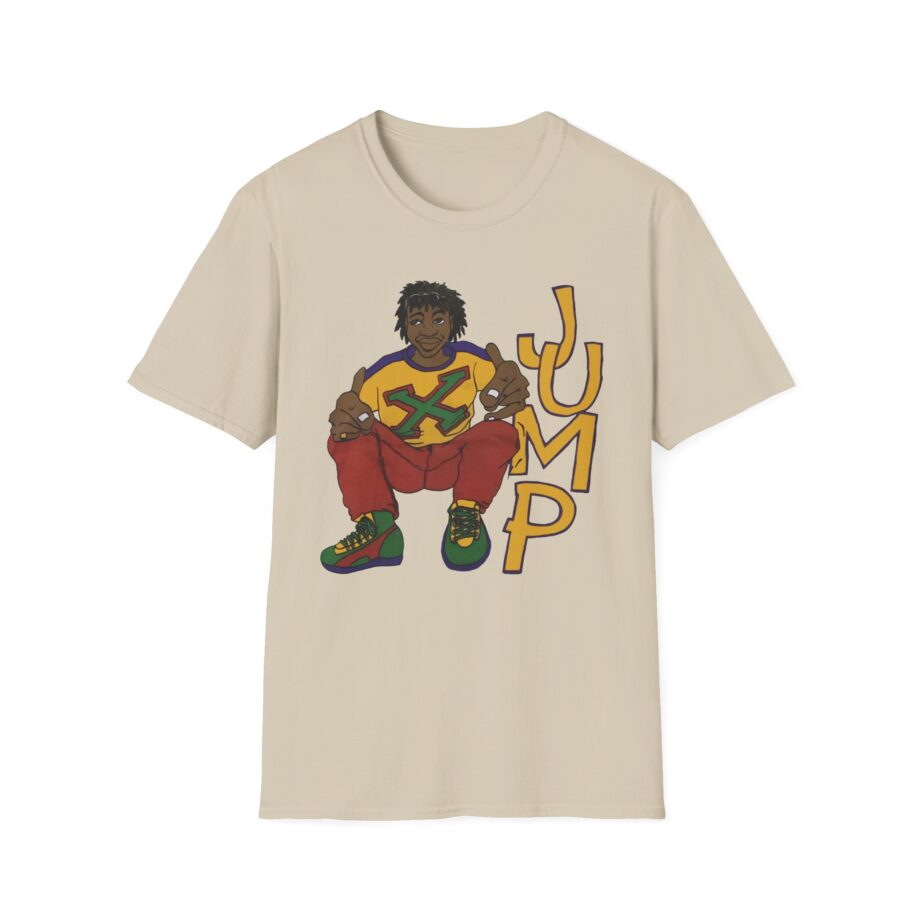 Vintage Kris Kross Unisex Softstyle T-shirt