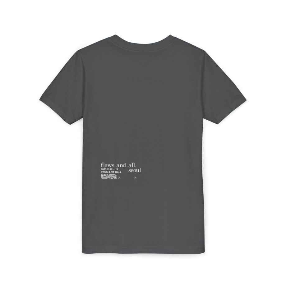 wave to earth Youth Short Sleeve Tee