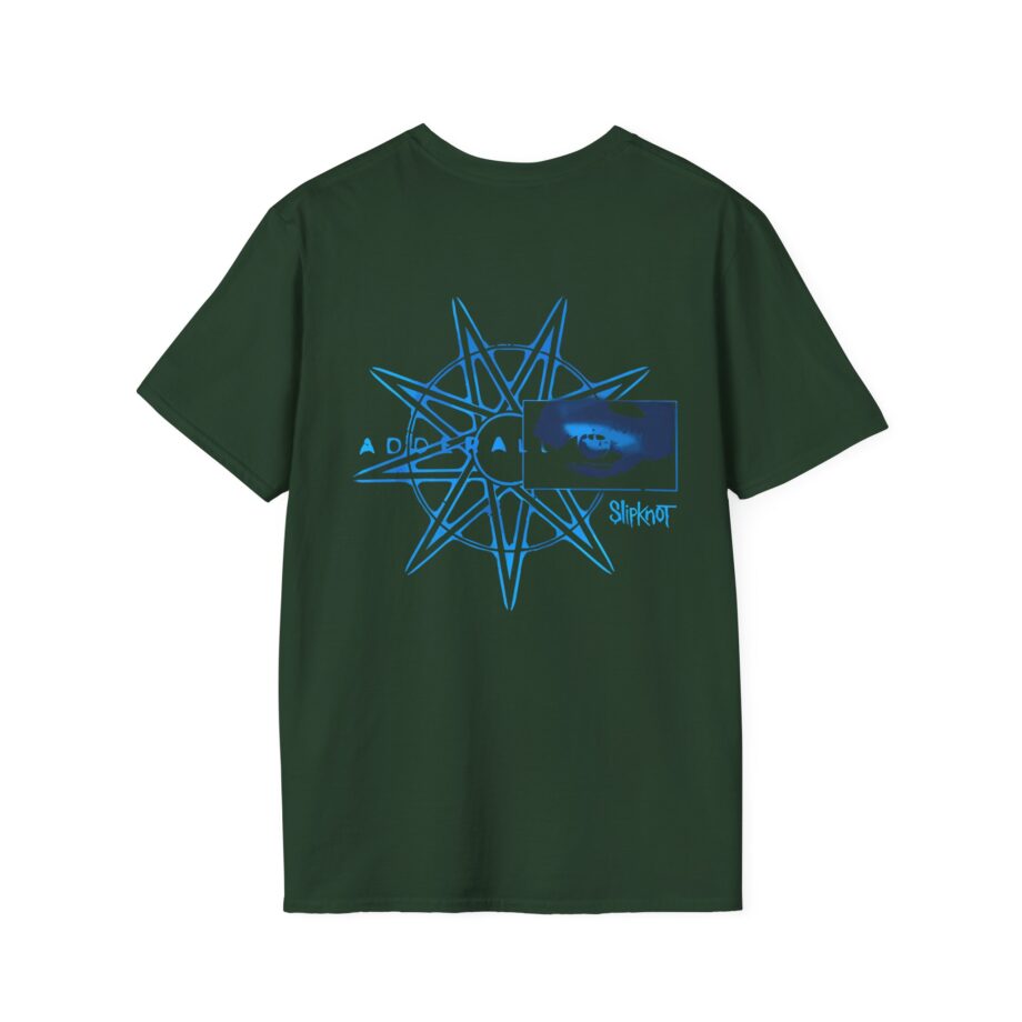 SM Adderall the Listener Unisex Softstyle T-Shirt