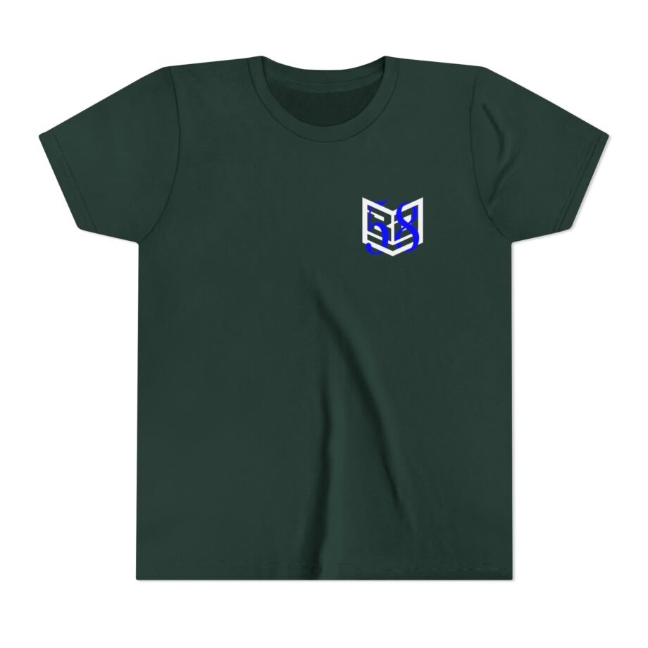 Bryson Dechambeau Youth Short Sleeve Tee