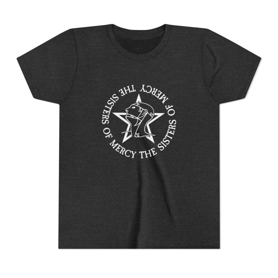 The Sisters Of Mercy Youth Short Sleeve Tee