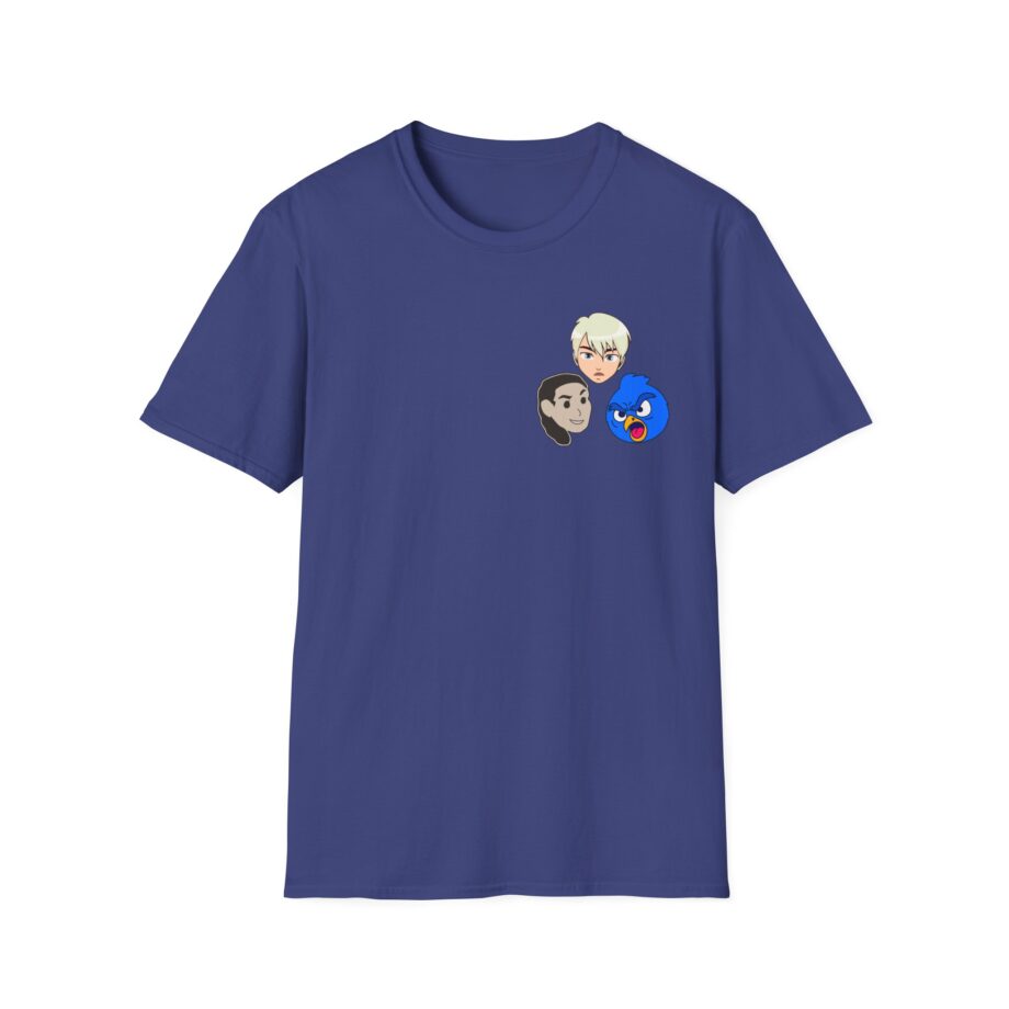 Joost Klein Luchtballon Unisex Softstyle T-Shirt