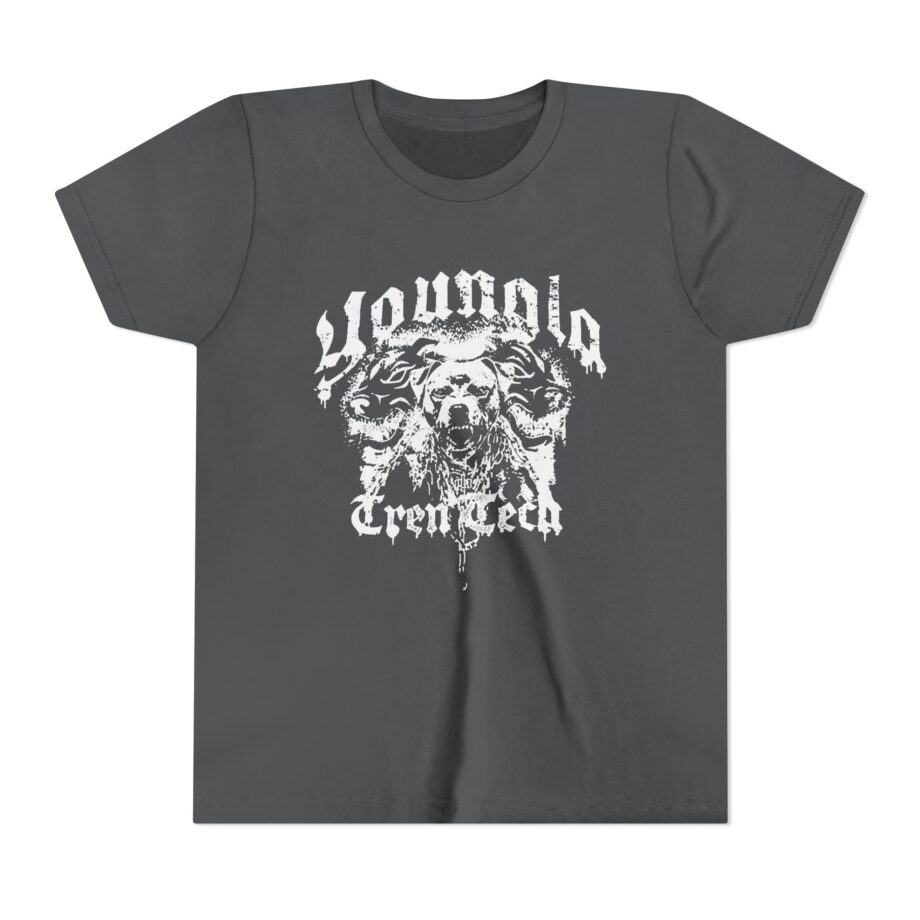 Tren Twins Puppy Youth Short Sleeve Tee