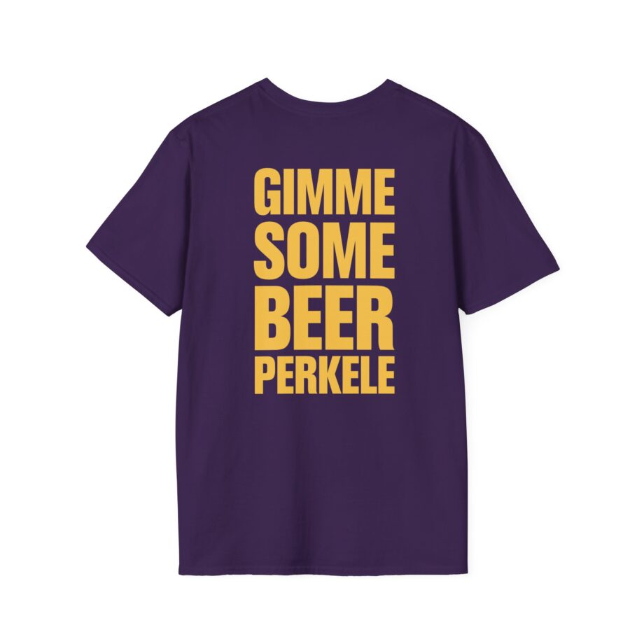 Korpiklaani Got Beer Unisex Softstyle T-shirt