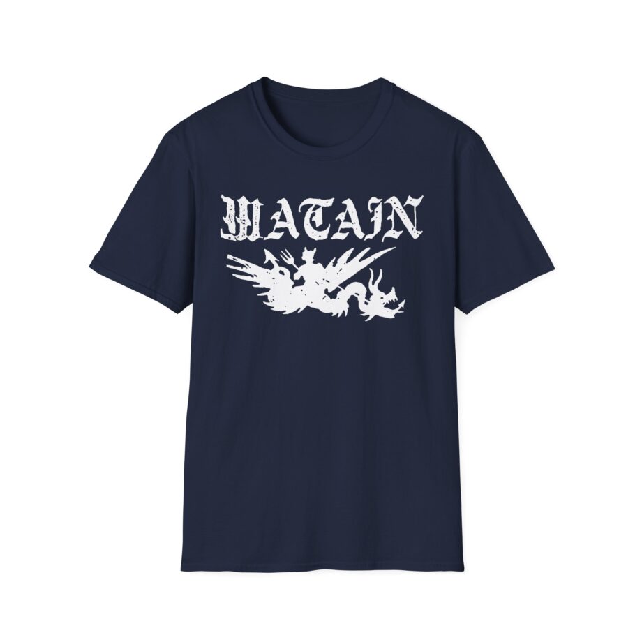 Watain Deathwards Unisex Softstyle T-Shirt