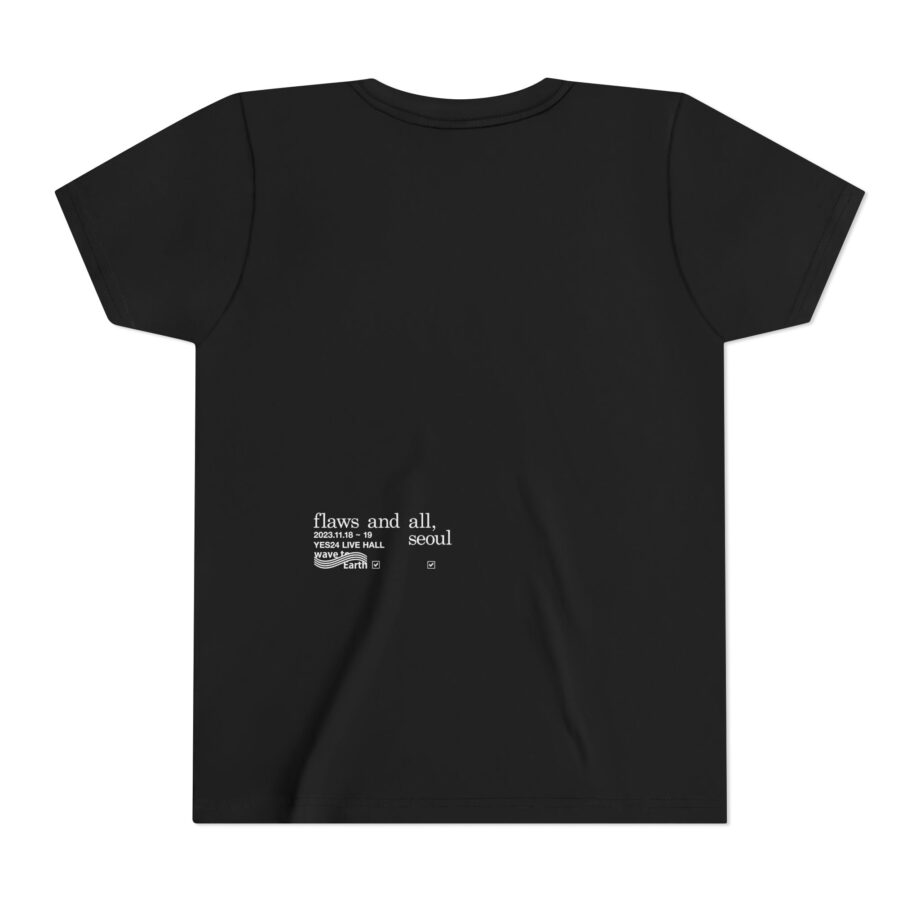 wave to earth Youth Short Sleeve Tee