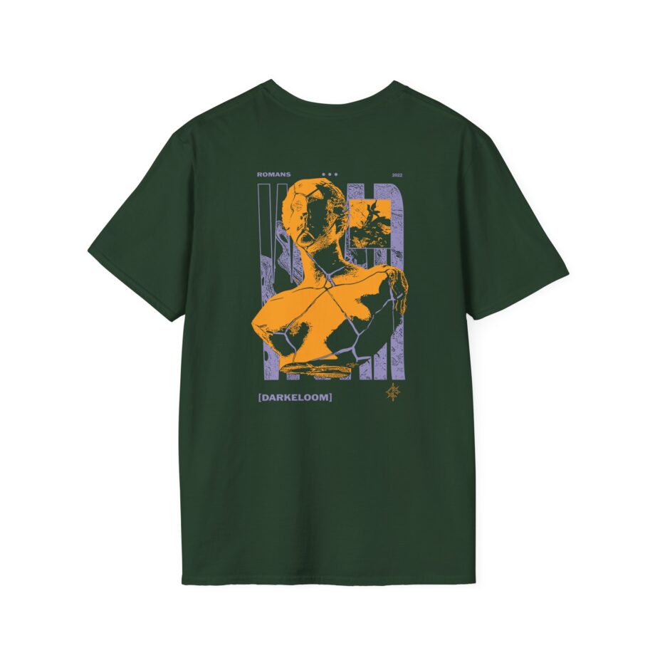 We Came as Romans Statue Unisex Softstyle T-Shirt