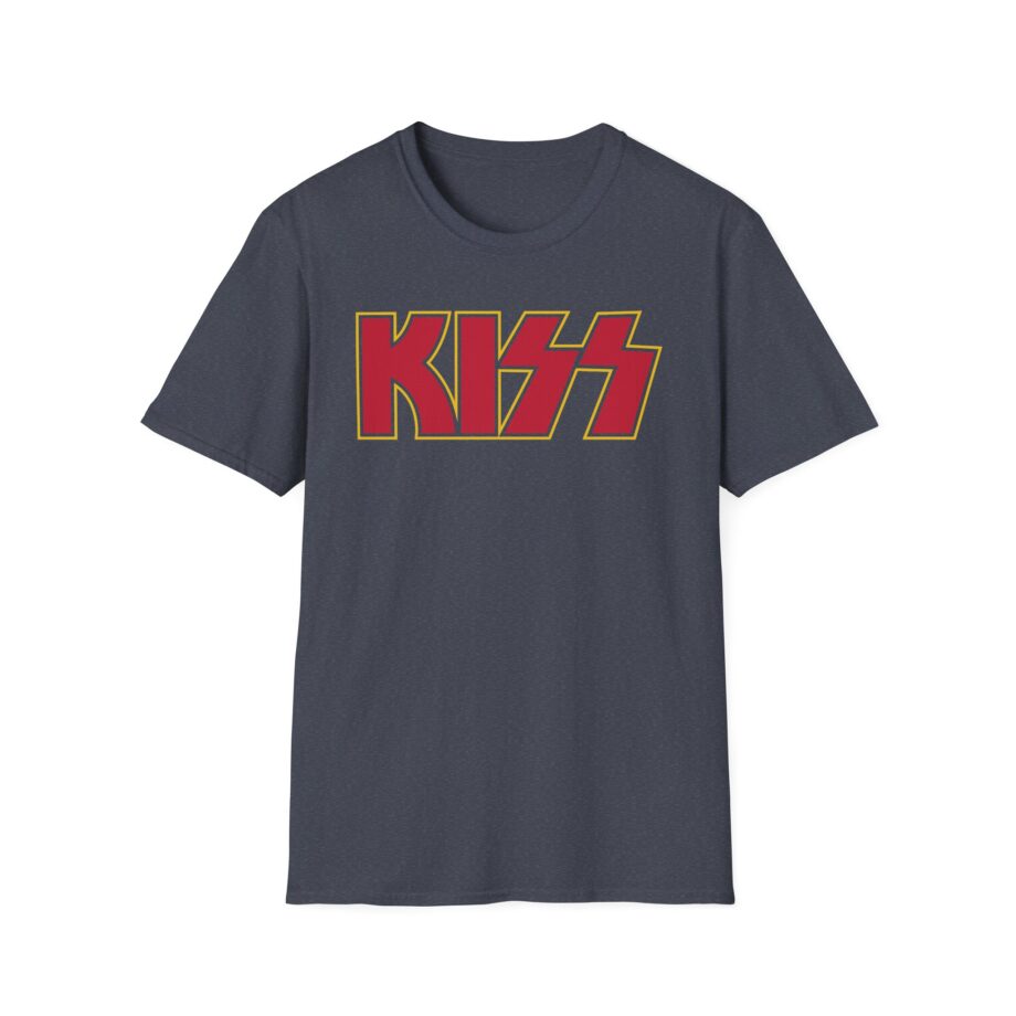 Kiss God of Thunder Unisex Softstyle T-Shirt