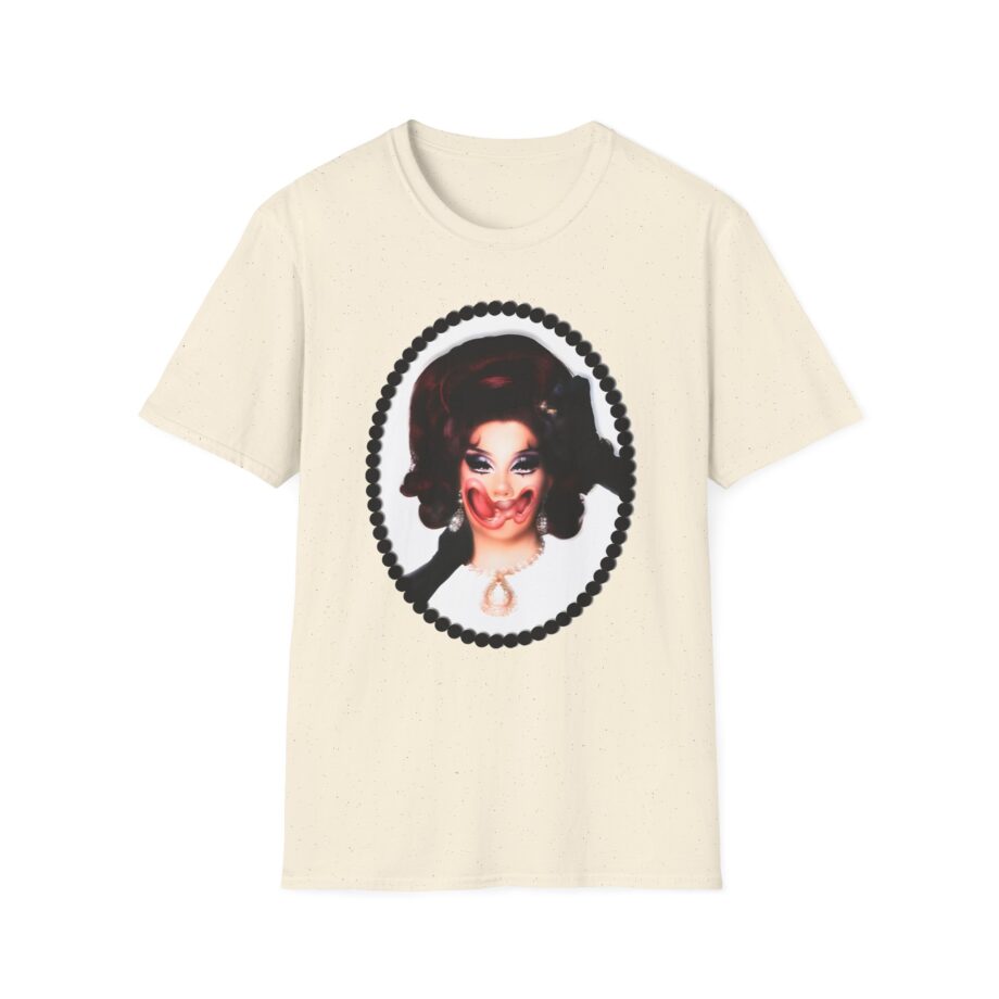 Willow Pill God's Child Tour Unisex Softstyle T-shirt