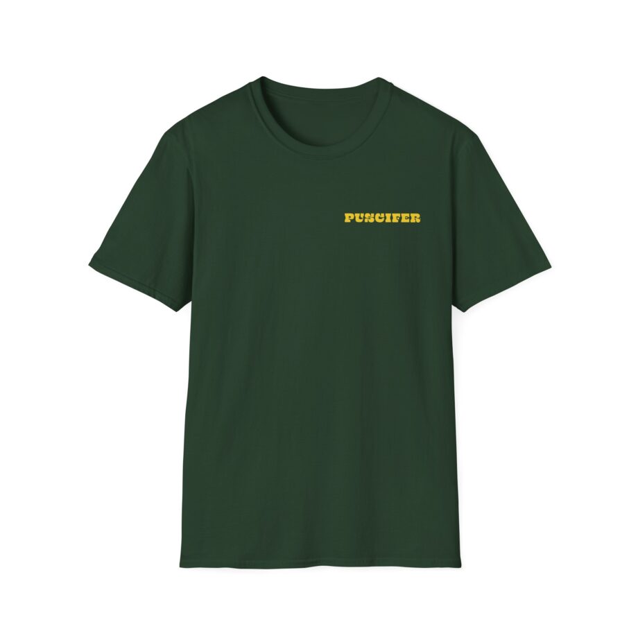 Puscifer Billy D Live Unisex Softstyle T-Shirt