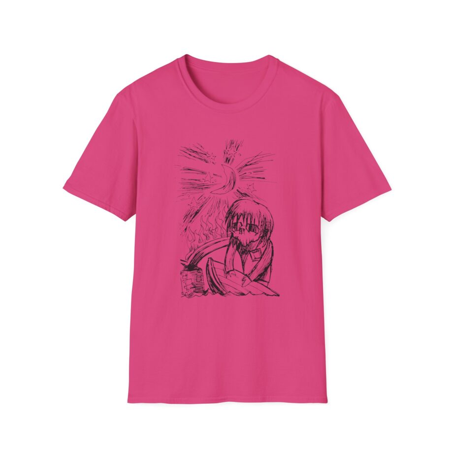 American Nightmare "the Ice Age is Coming" Unisex Softstyle T-shirt