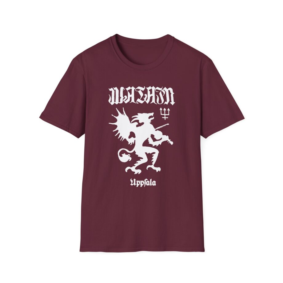 Watain Uppsala Unisex Softstyle T-Shirt