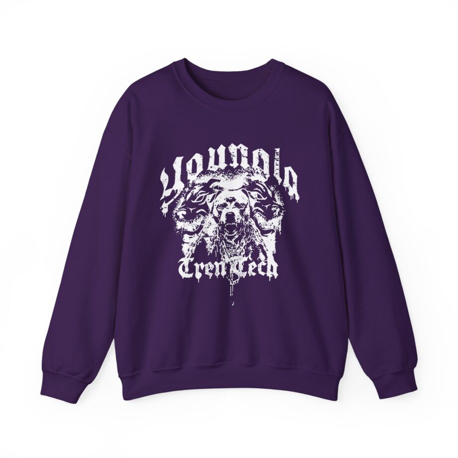 Tren Twins Puppy Unisex Heavy Blend™ Crewneck Sweatshirt
