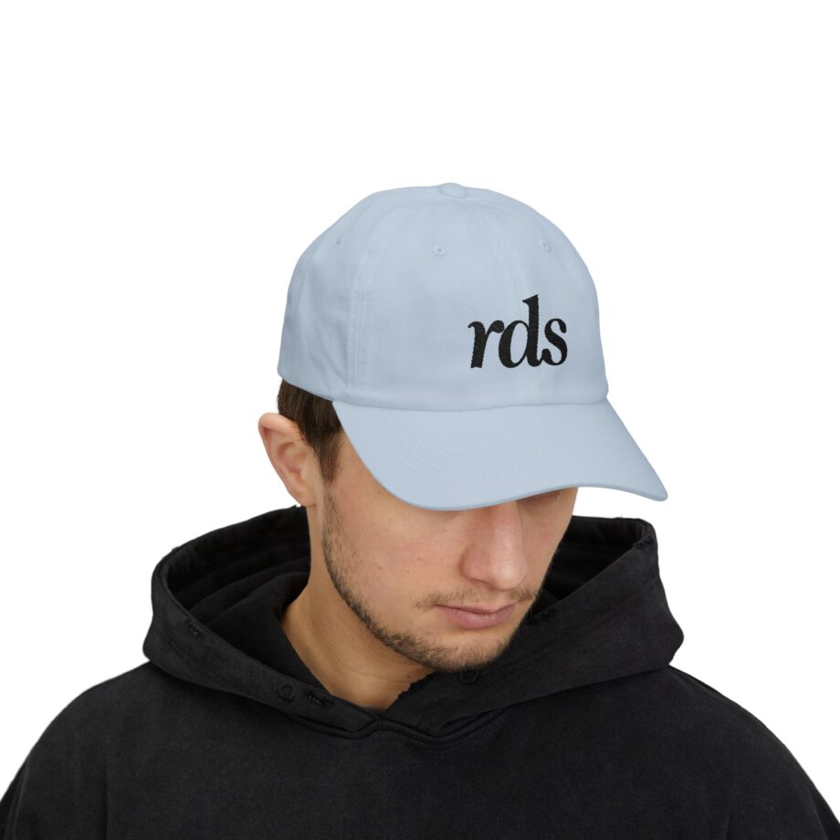 Rufus Du Sol Classic Dad Cap