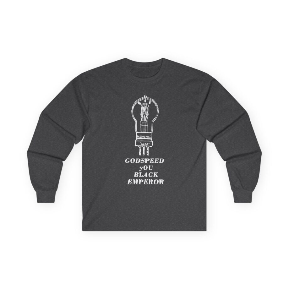 Godspeed You Black Emperor Unisex Ultra Cotton Long Sleeve Tee