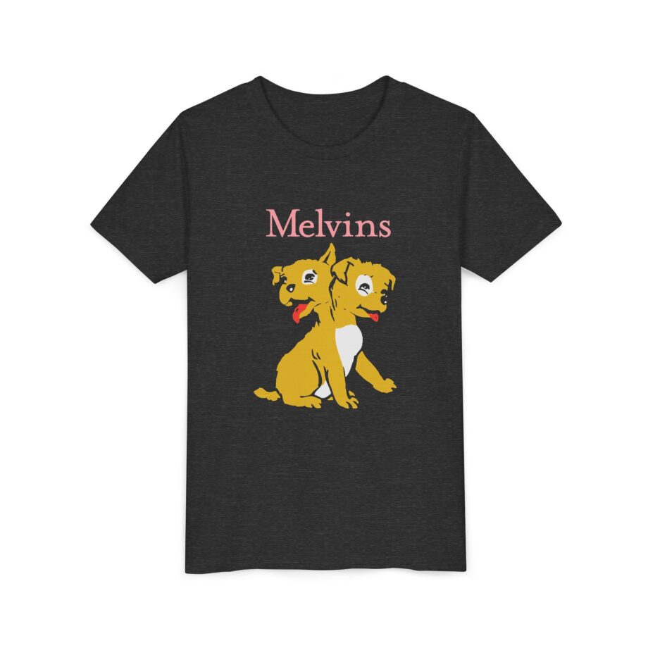 Melvins Pussy Youth Short Sleeve Tee