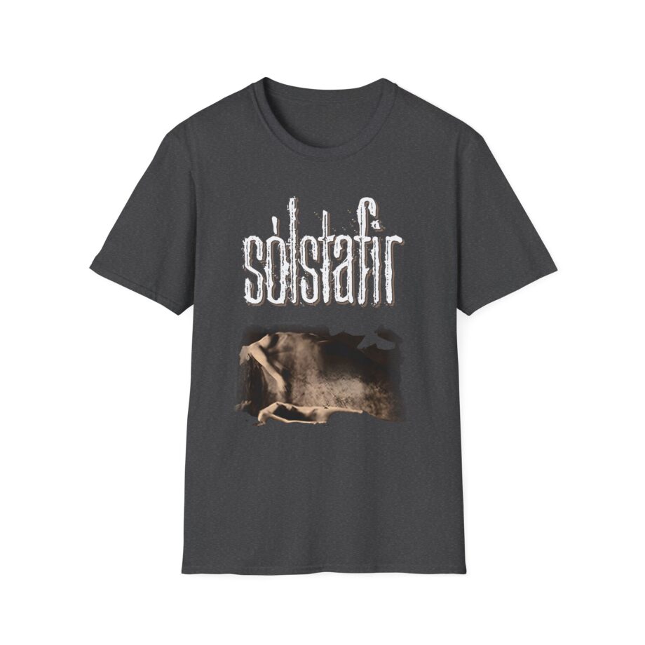 Solstafir Kold Unisex Softstyle T-Shirt