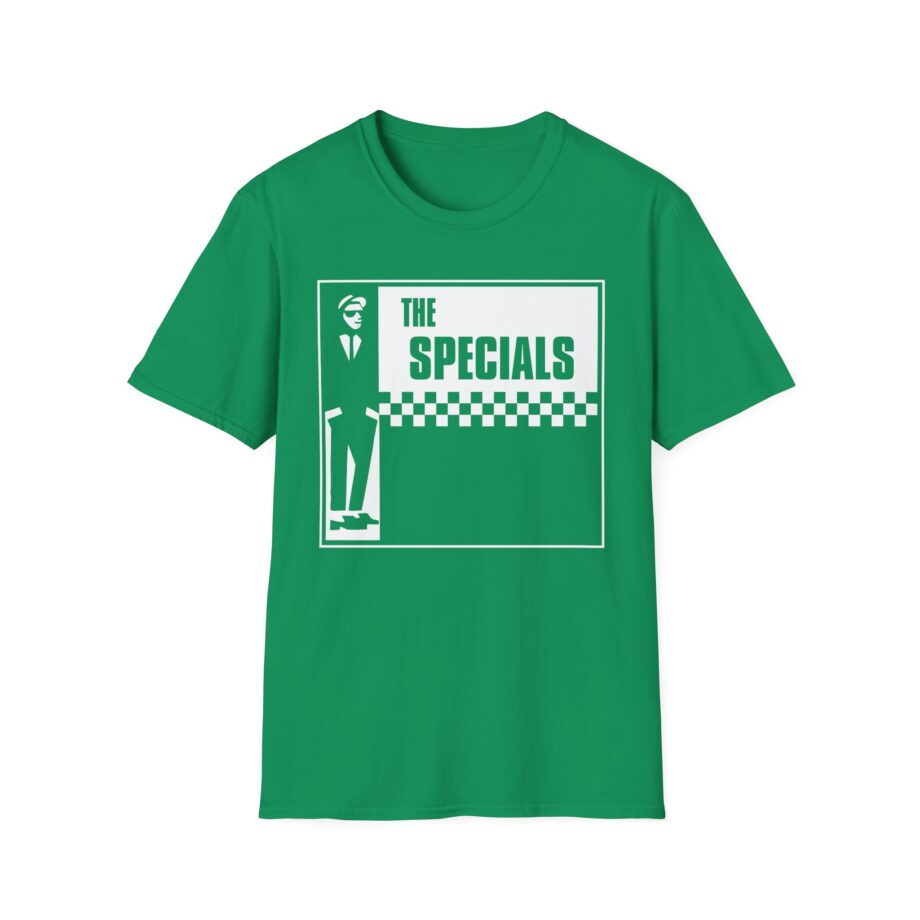 The Specials Band Unisex Softstyle T-Shirt