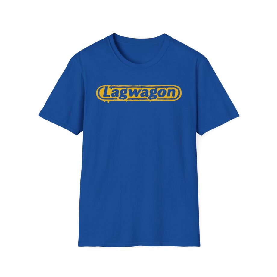 Lagwagon Smile Unisex Softstyle T-shirt