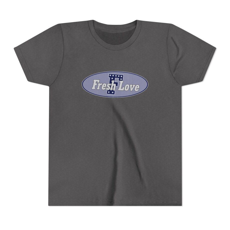 Fresh Love Youth Short Sleeve Tee
