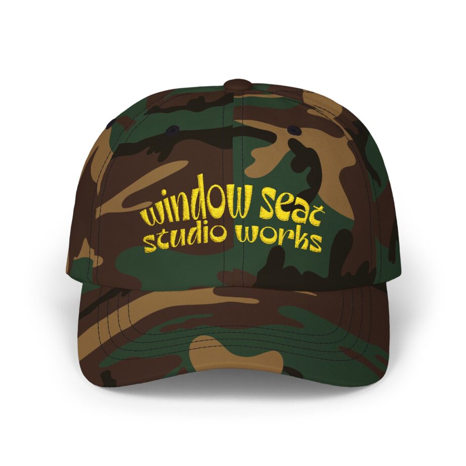 Jannik Sinner Classic Dad Cap