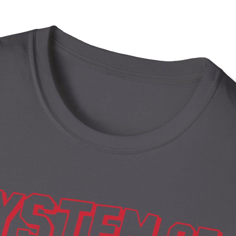 System of a Down Soad Hollywood Unisex Softstyle T-Shirt