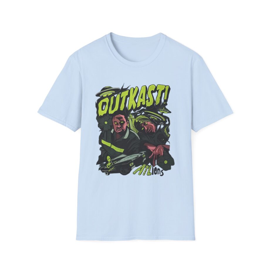 Outkast Unisex Softstyle T-shirt