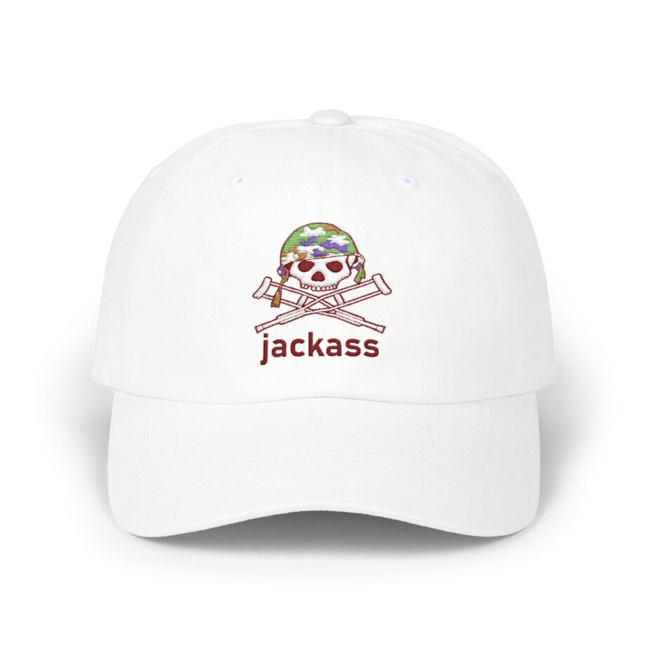 Jackass Classic Dad Cap