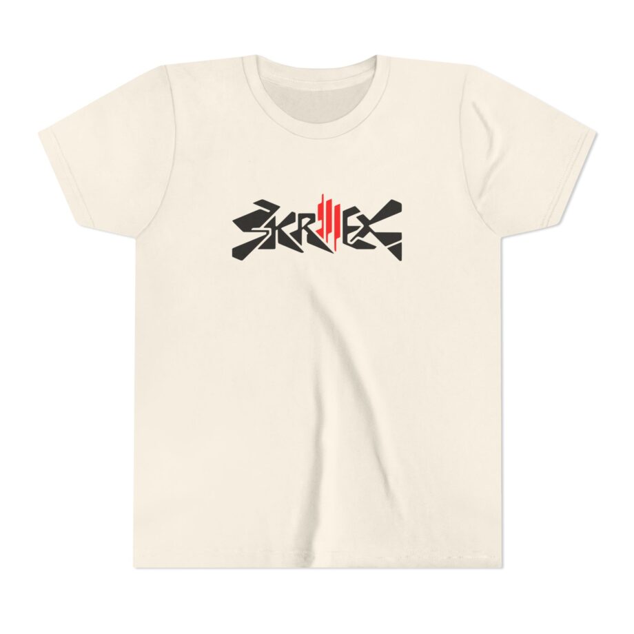Skrillex  Youth Short Sleeve Tee