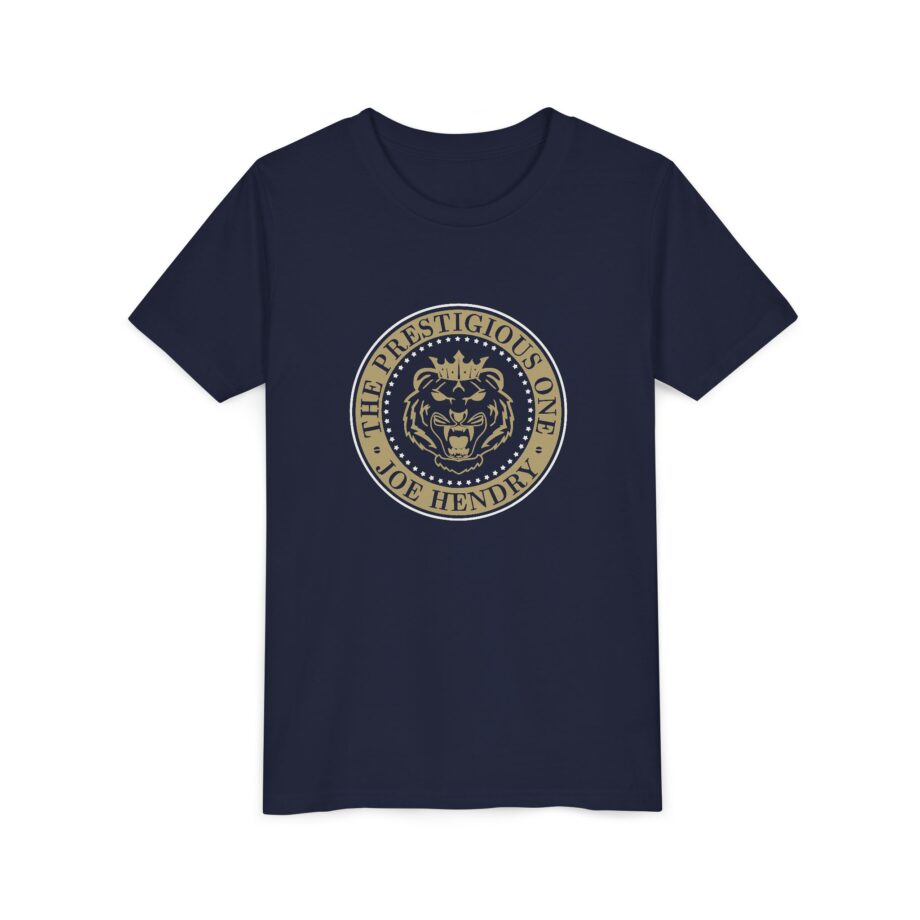 Joe Hendry Prestigious Peasants in Training  Youth Short Sleeve Tee