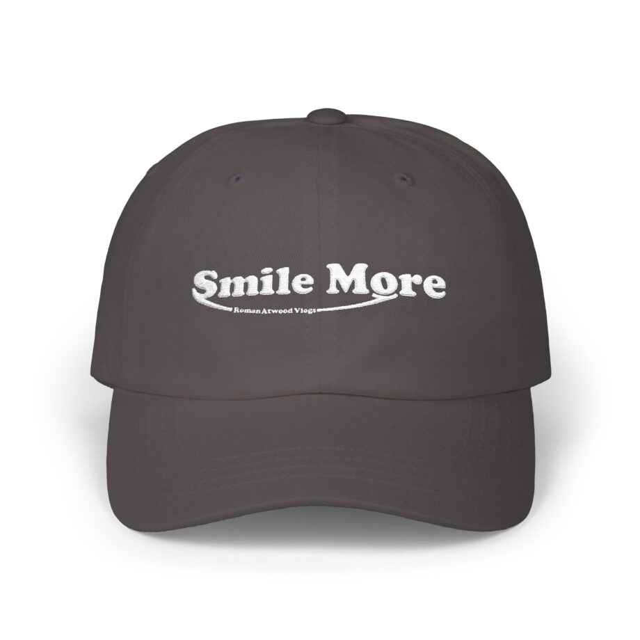 Roman Atwood Classic Dad Cap