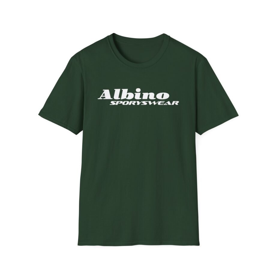 Joost Klein Albino Sportswear Unisex Softstyle T-Shirt