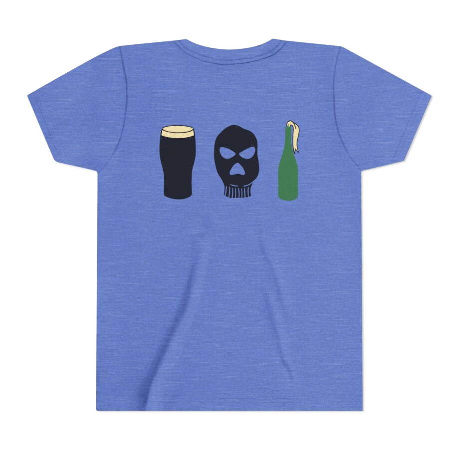 Kneecap Essentials Youth Short Sleeve Tee