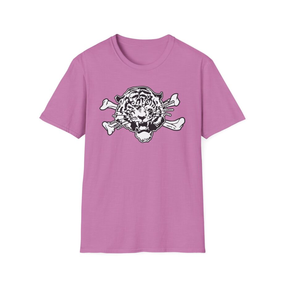 Thick as Blood Unisex Softstyle T-Shirt