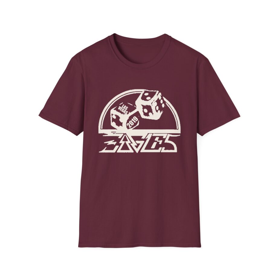 The Eagles Las Vegas Unisex Softstyle T-Shirt
