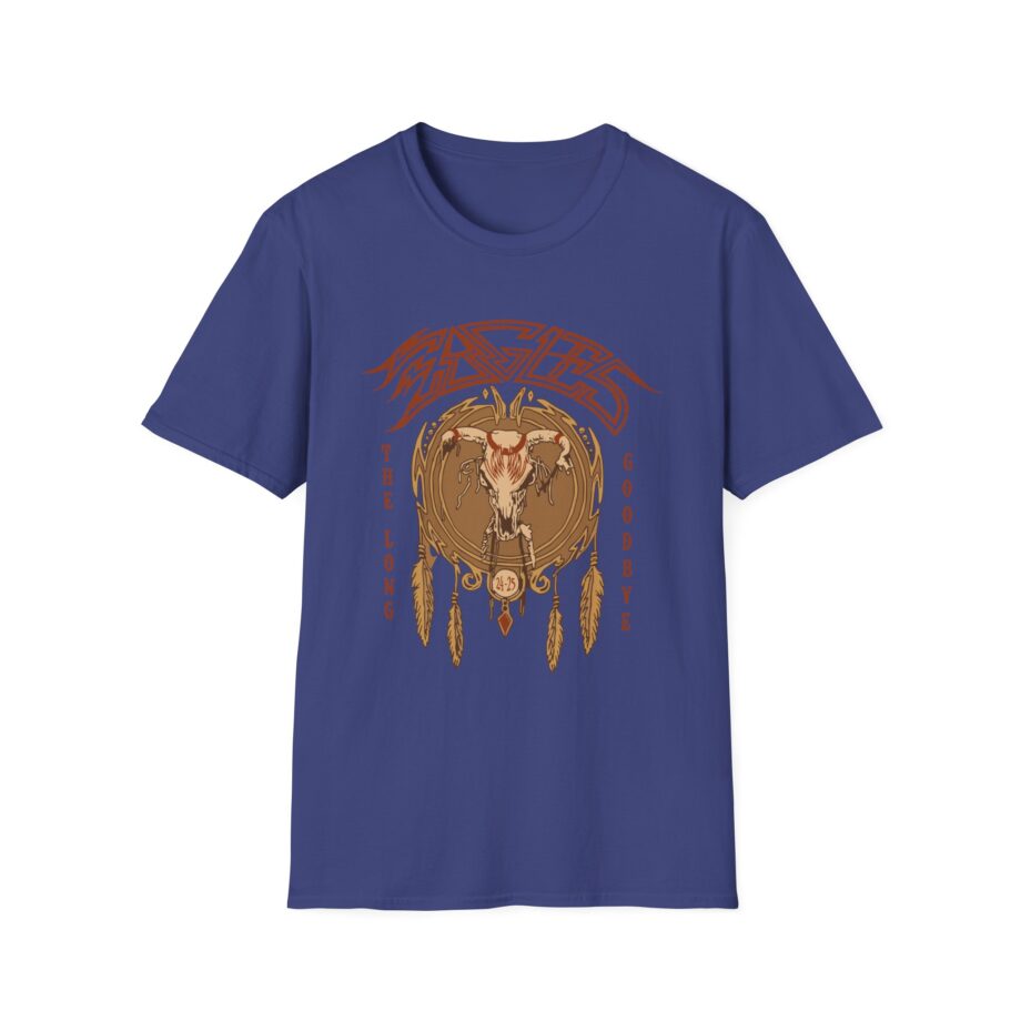 The Eagles Sphere Dreamcatcher Unisex Softstyle T-Shirt