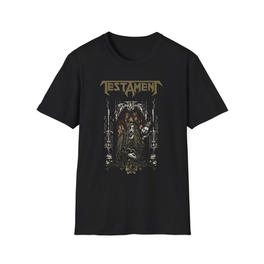 Testament Witch Unisex Softstyle T-Shirt