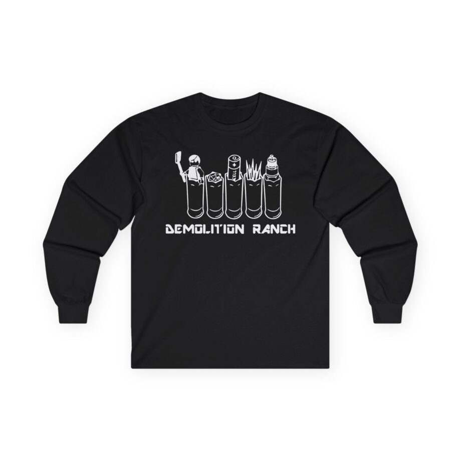 Demolition Ranch Unisex Ultra Cotton Long Sleeve Tee