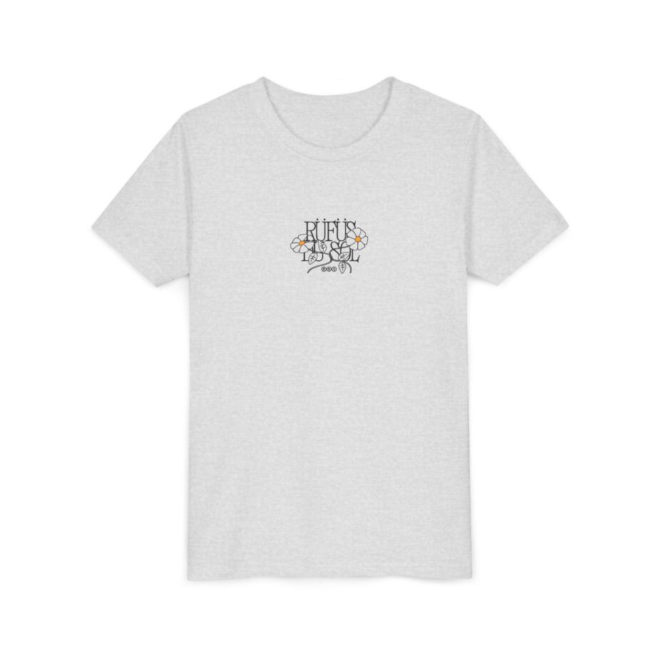 Rufus Du Sol Youth Short Sleeve Tee