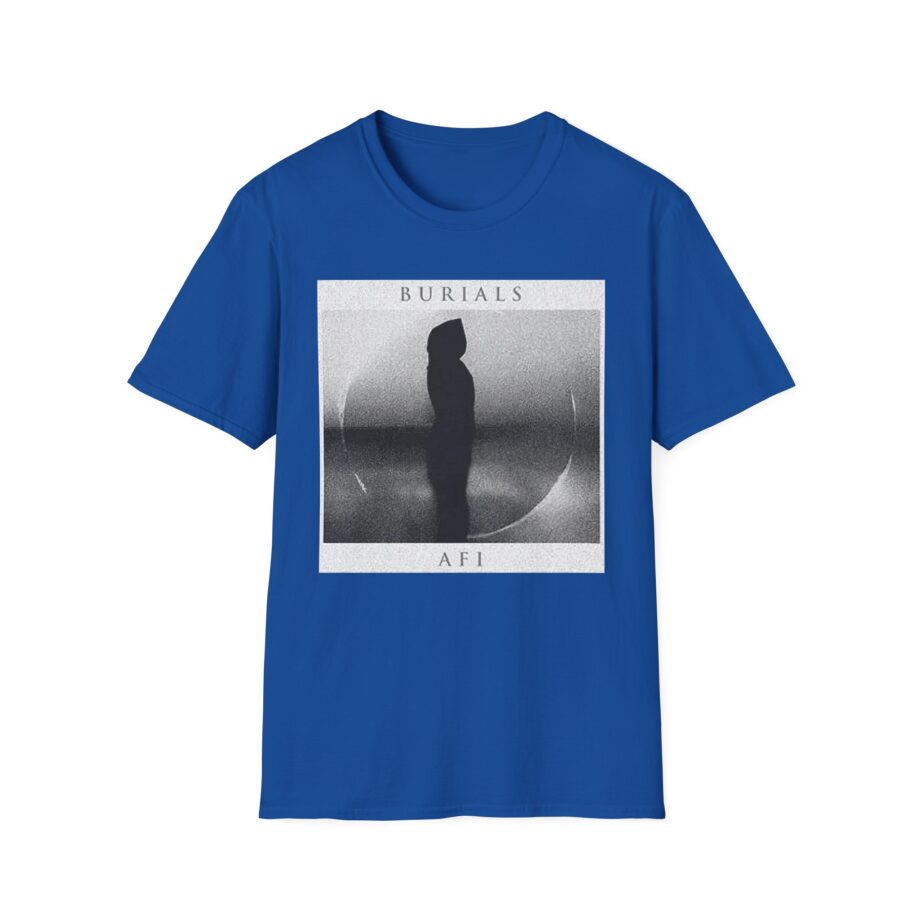 Afi Burials Openings Unisex Softstyle T-Shirt