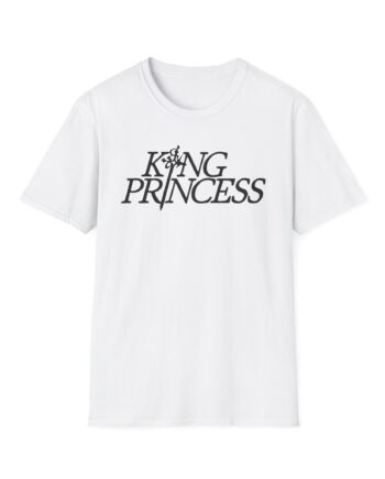 King Princess Unisex Softstyle T-shirt