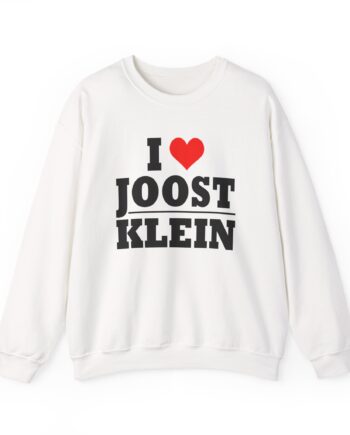 Joost Klein Luchtballon Unisex Heavy Blend™ Crewneck Sweatshirt