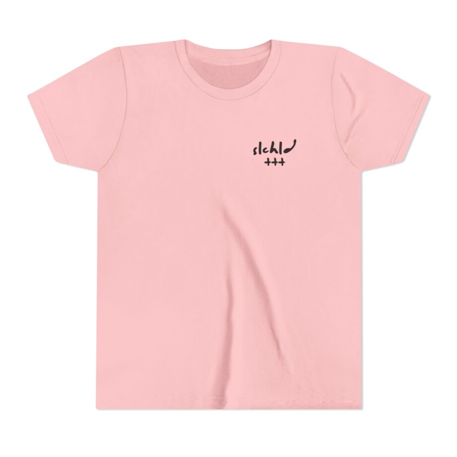 Wave to Earth 0.03 NA Tour Youth Short Sleeve Tee