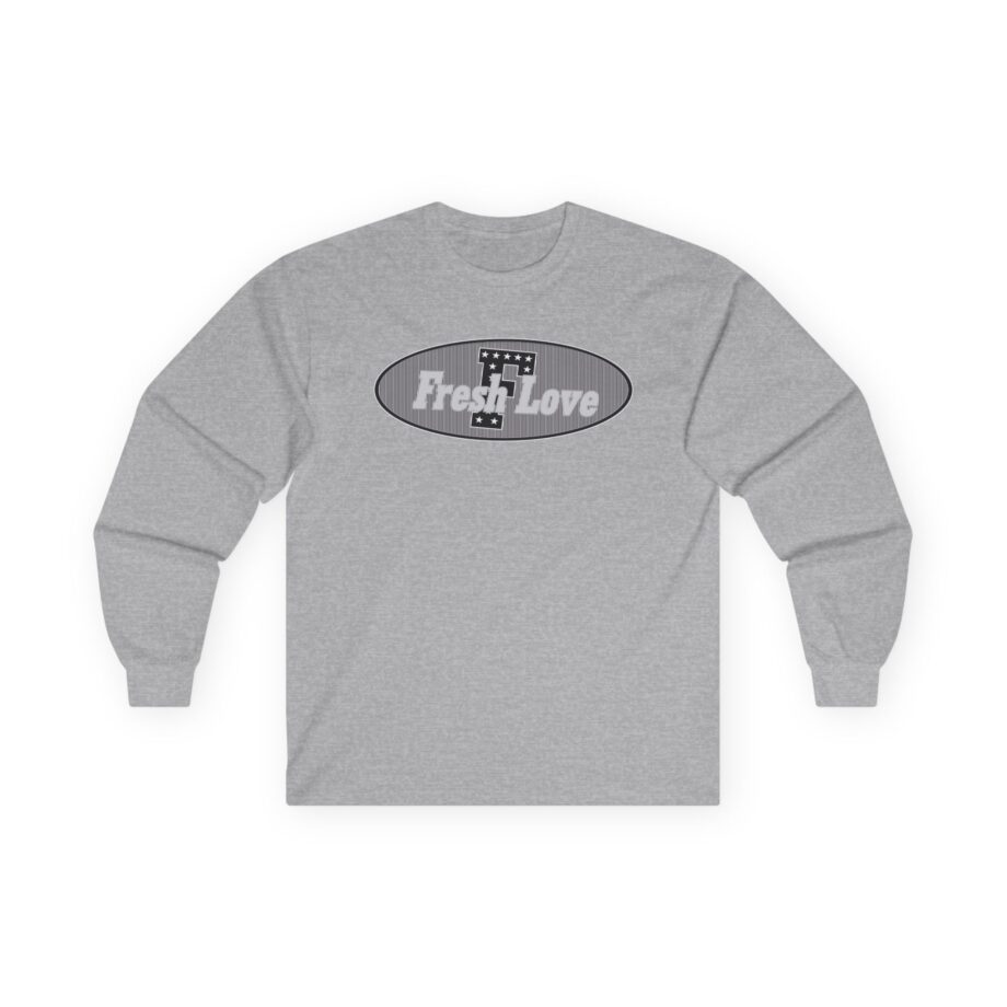 Fresh Love Unisex Ultra Cotton Long Sleeve Tee