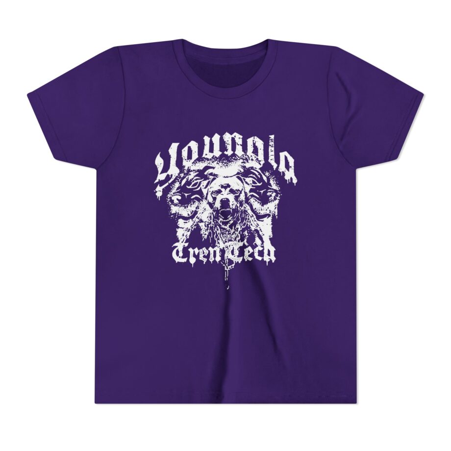 Tren Twins Puppy Youth Short Sleeve Tee