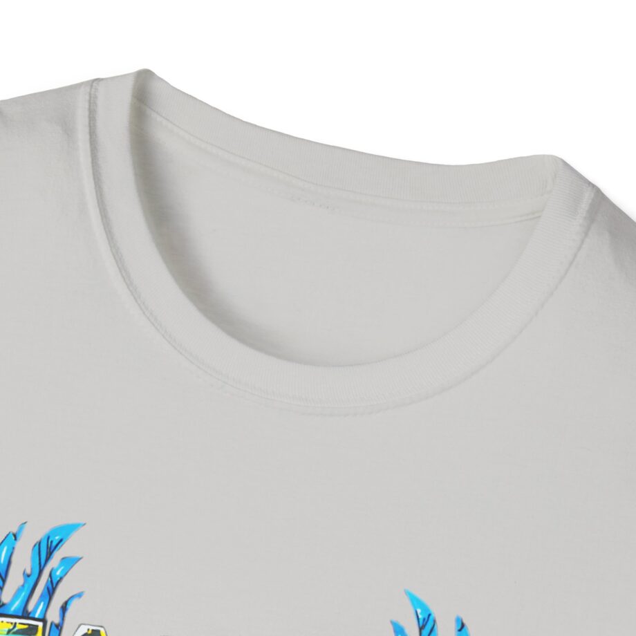 The Eagles One of These Nights Unisex Softstyle T-Shirt