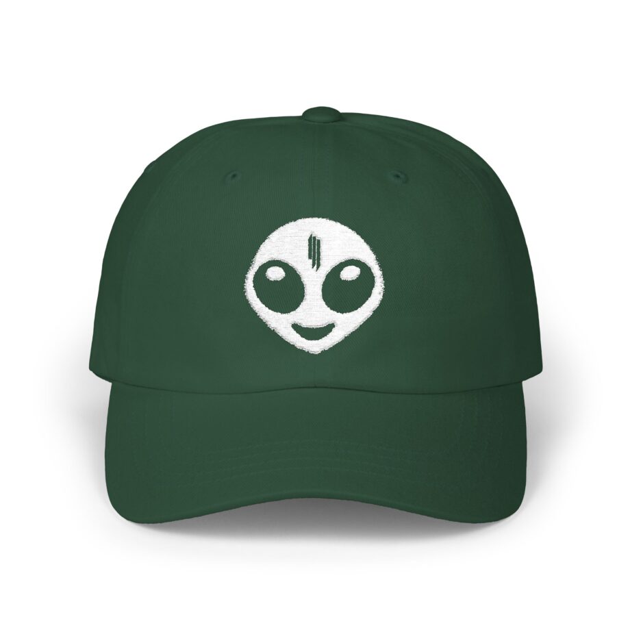 Skrillex Classic Dad Cap